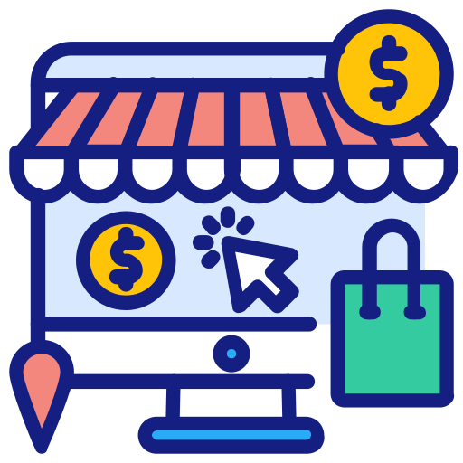 eCommerce Icon