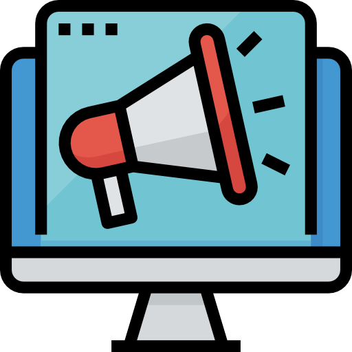 Digital Marketing Icon